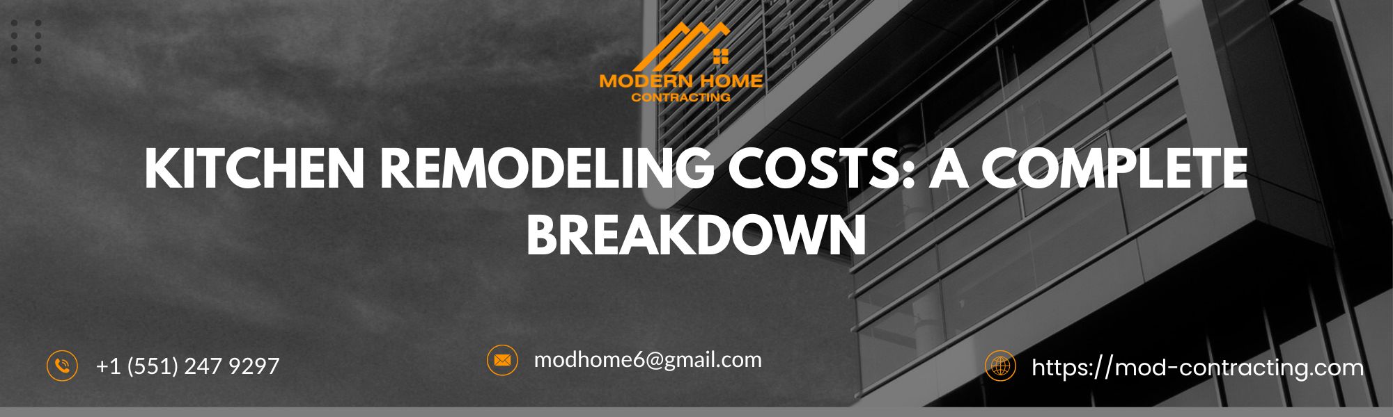 Kitchen Remodeling Costs: A Complete Breakdown