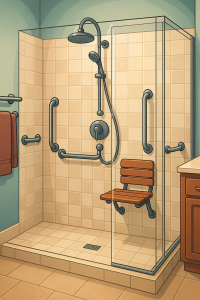 Bathroom Remodeling for Seniors Everything You Need to Know