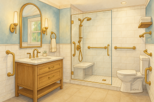 Bathroom Remodeling for Seniors Everything You Need to Know