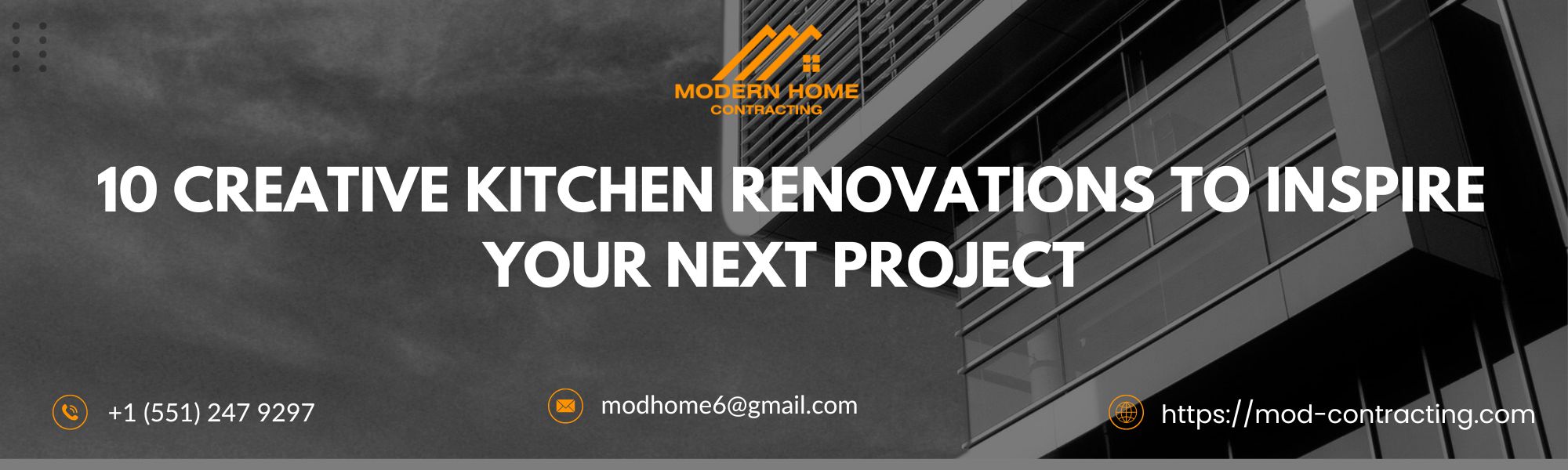 10 Creative Kitchen Renovations to Inspire Your Next Project