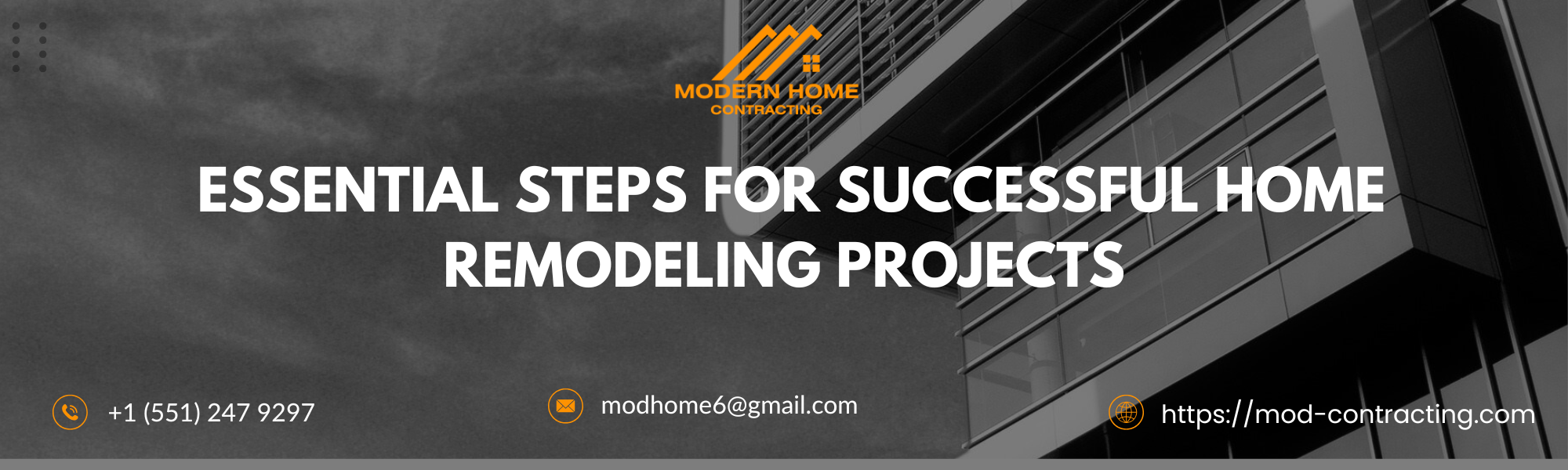 Essential Steps for Successful Home Remodeling Projects