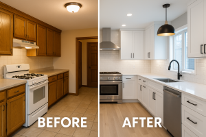 Complete Bathroom Renovation Checklist