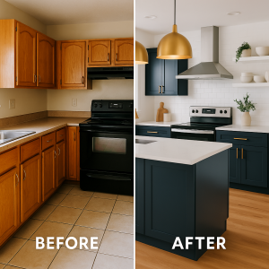 Cheap Kitchen Makeover Ideas That Look Expensive