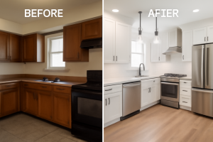 5 Mistakes to Avoid in Kitchen Renovations