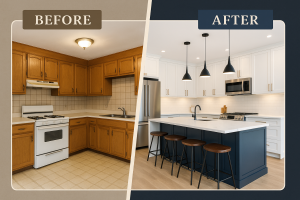 10 Creative Kitchen Renovations to Inspire Your Next Project