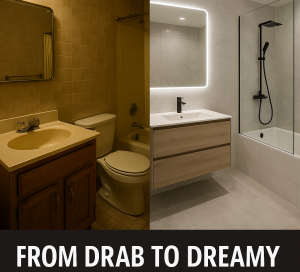  Bathroom Remodel Cost: How to Budget Effectively