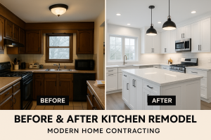 Top Trends in Modern Kitchen Remodeling