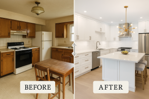 Kitchen and Bathroom Remodeling Maximizing Your Home’s Value