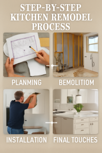 5 Mistakes to Avoid in Kitchen Renovations