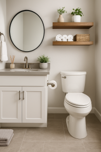 Simple Bathroom Remodel Ideas on a Budget