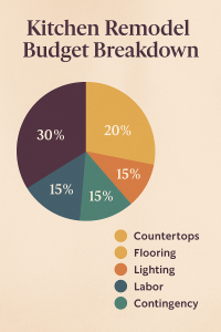 Kitchen Remodeling on a Budget: Expert Tips & Checklist