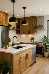 Kitchen and Bathroom Remodeling Maximizing Your Home’s Value