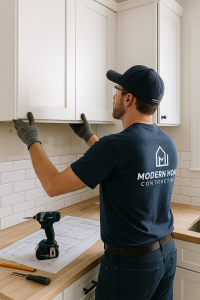 Kitchen Remodel Contractors Finding the Perfect Fit