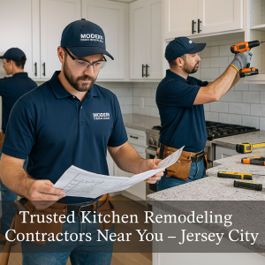 Top Trends in Modern Kitchen Remodeling