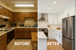 Kitchen Remodeling on a Budget: Expert Tips & Checklist