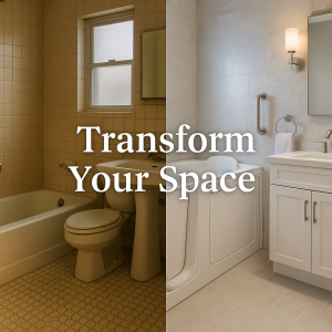 Bathroom Remodeling for Seniors Accessibility and Style